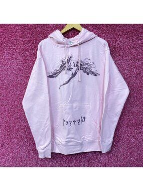 Melanie Martinez Portals Mushroom Hoodie size Large